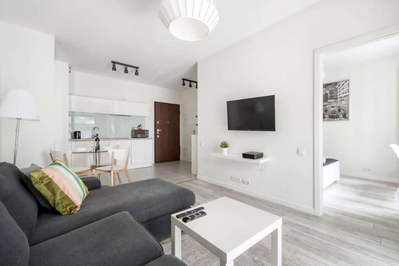 Apartament Night Menica